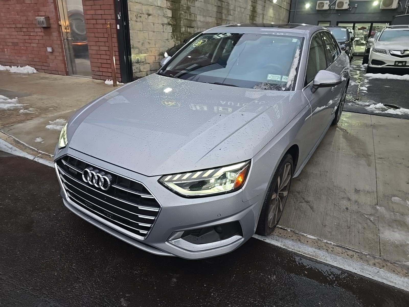 2024 Audi A4 Sedan Premium 40 TFSI