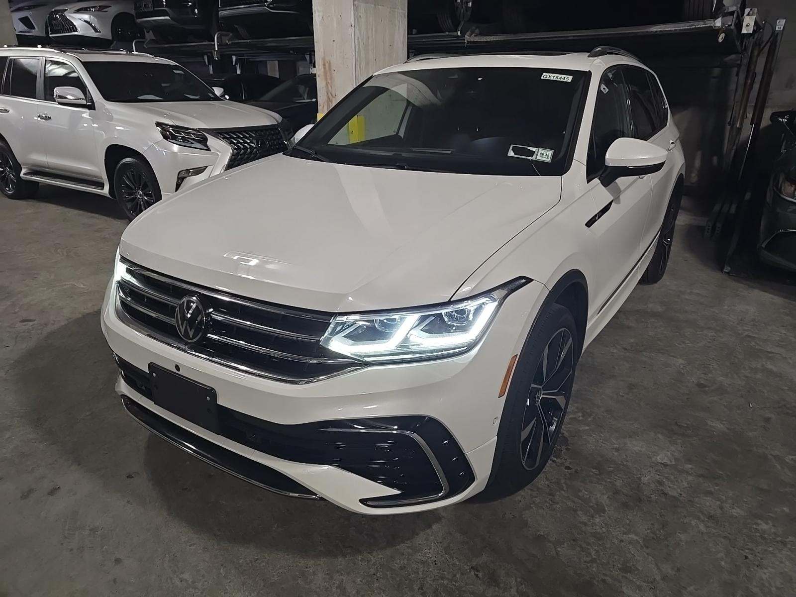 2024 Volkswagen Tiguan 2.0T SEL R-Line AWD