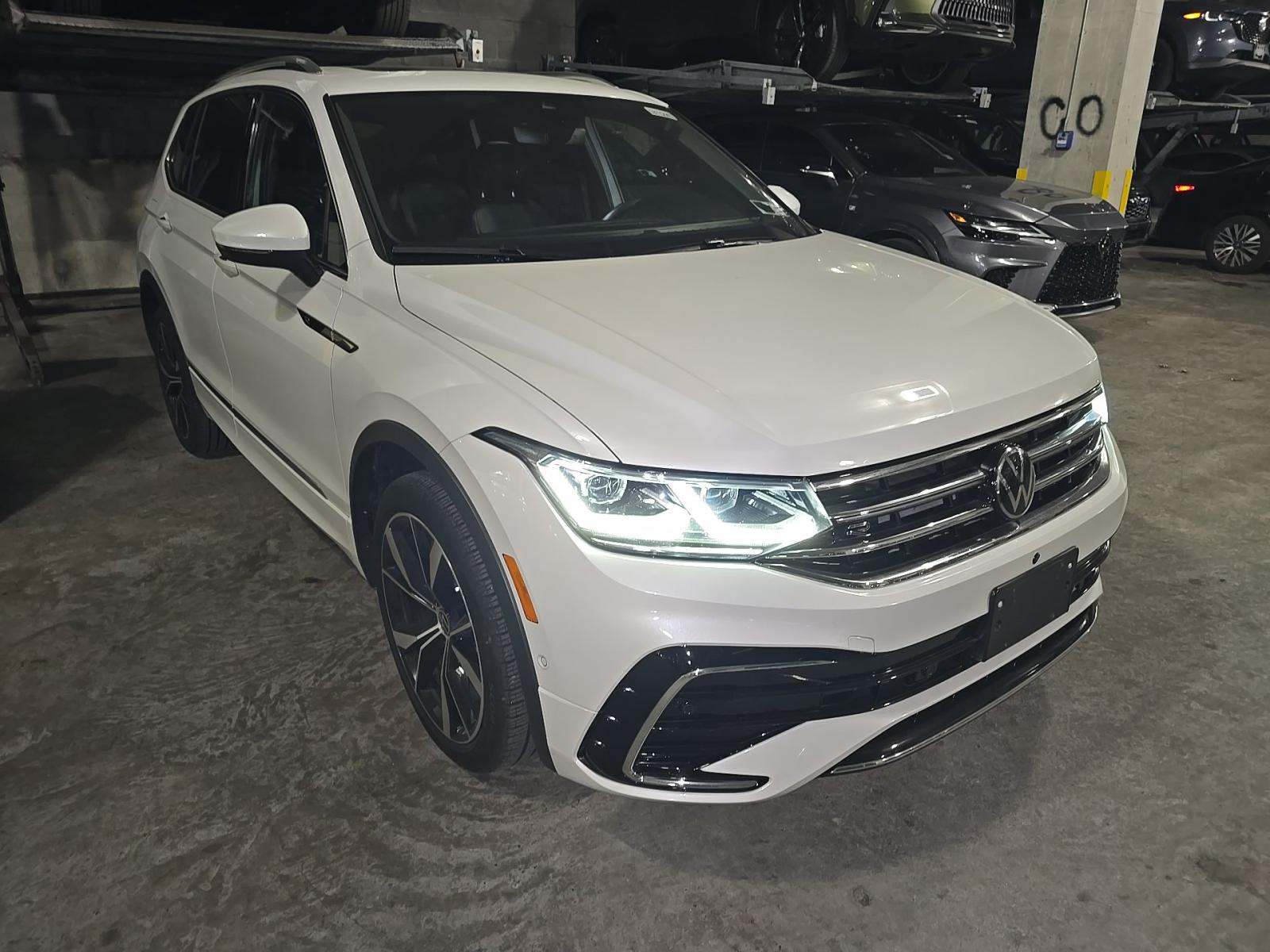 2024 Volkswagen Tiguan 2.0T SEL R-Line AWD