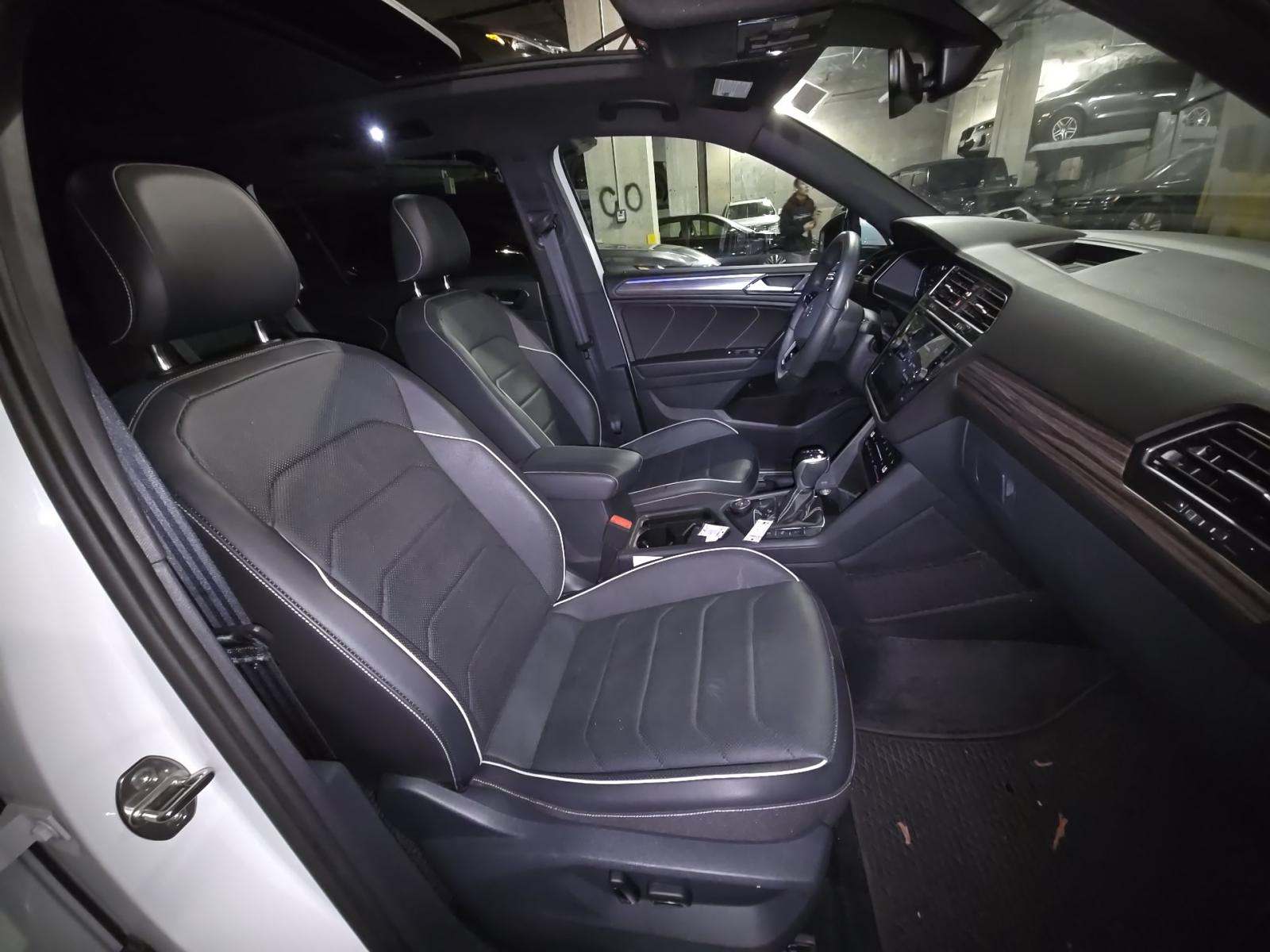 2024 Volkswagen Tiguan 2.0T SEL R-Line AWD