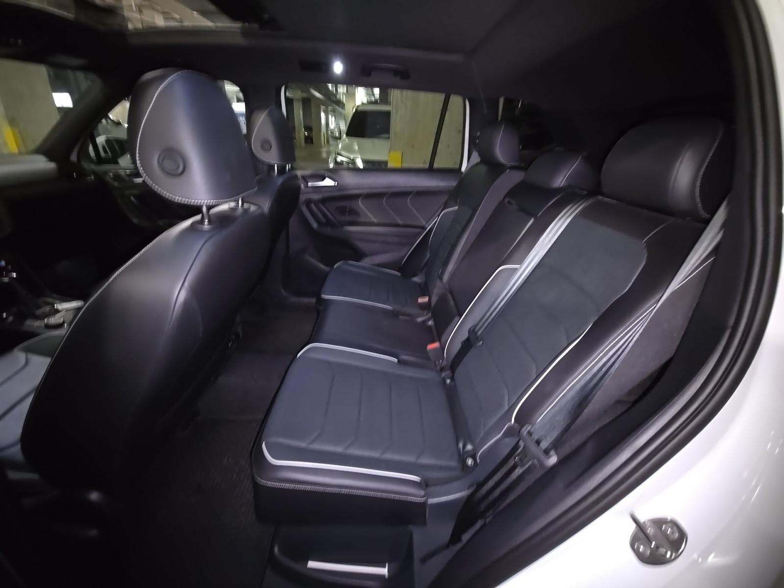 2024 Volkswagen Tiguan 2.0T SEL R-Line AWD