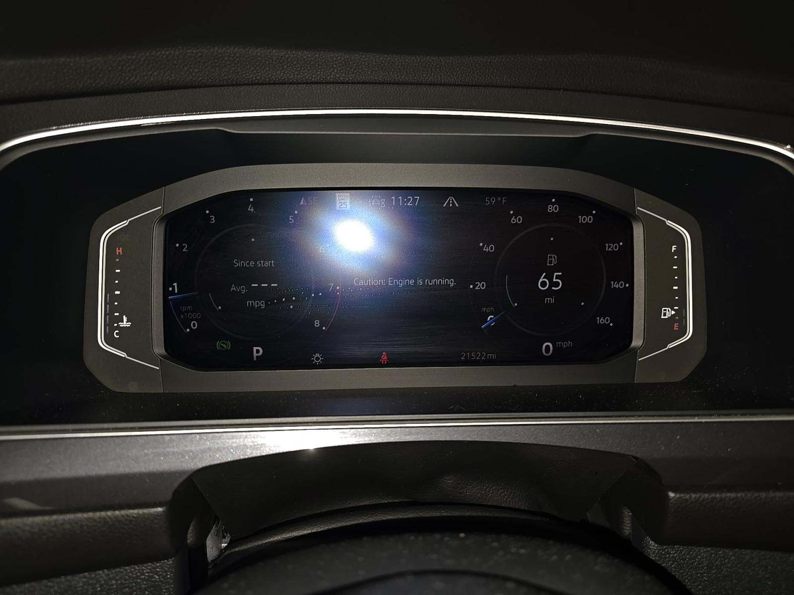 2024 Volkswagen Tiguan 2.0T SEL R-Line AWD