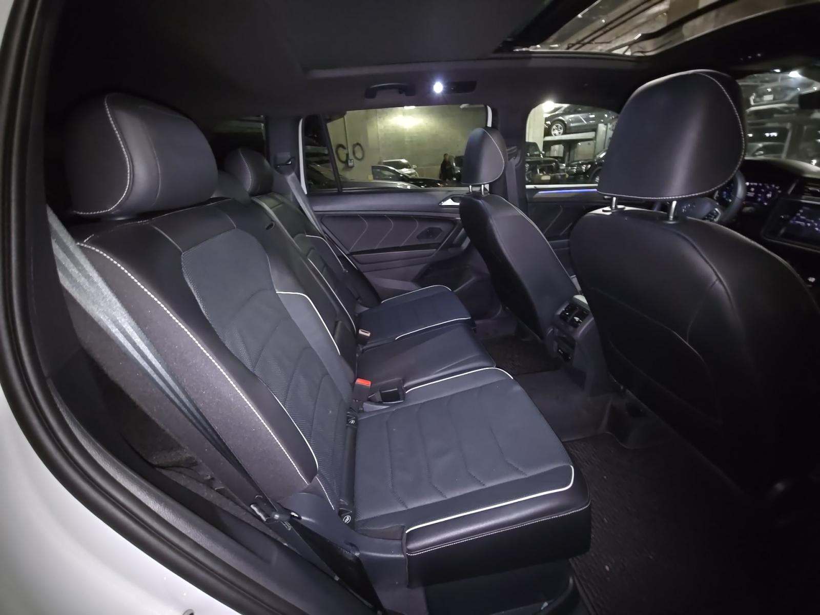 2024 Volkswagen Tiguan 2.0T SEL R-Line AWD