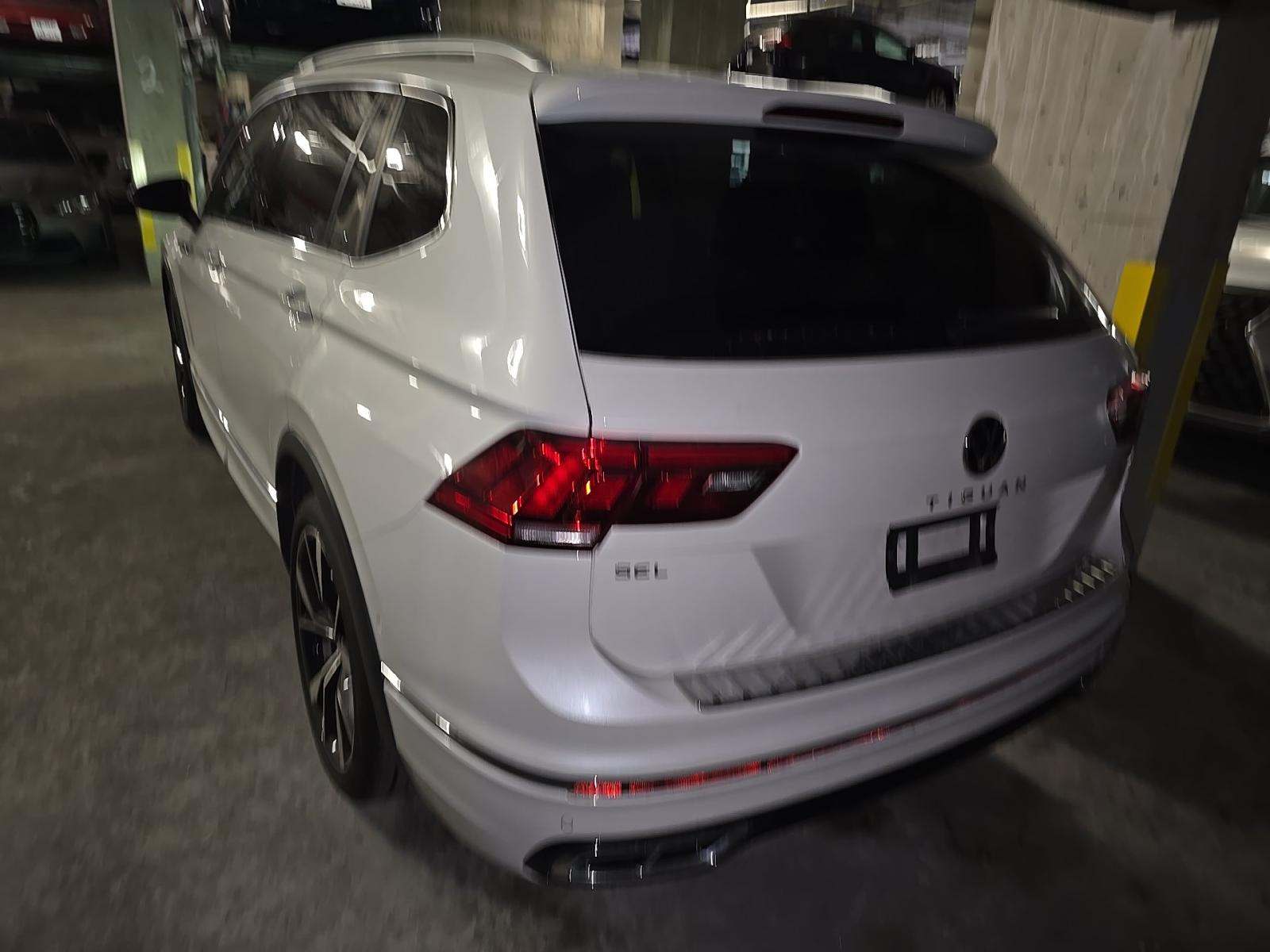 2024 Volkswagen Tiguan 2.0T SEL R-Line AWD