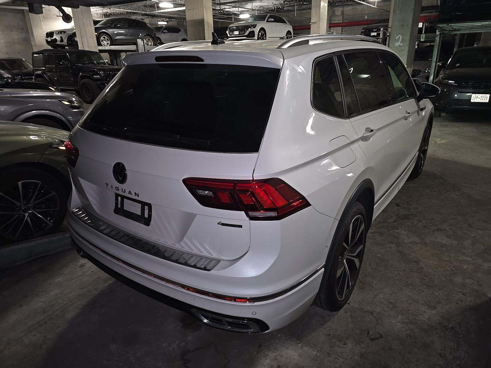 2024 Volkswagen Tiguan 2.0T SEL R-Line AWD