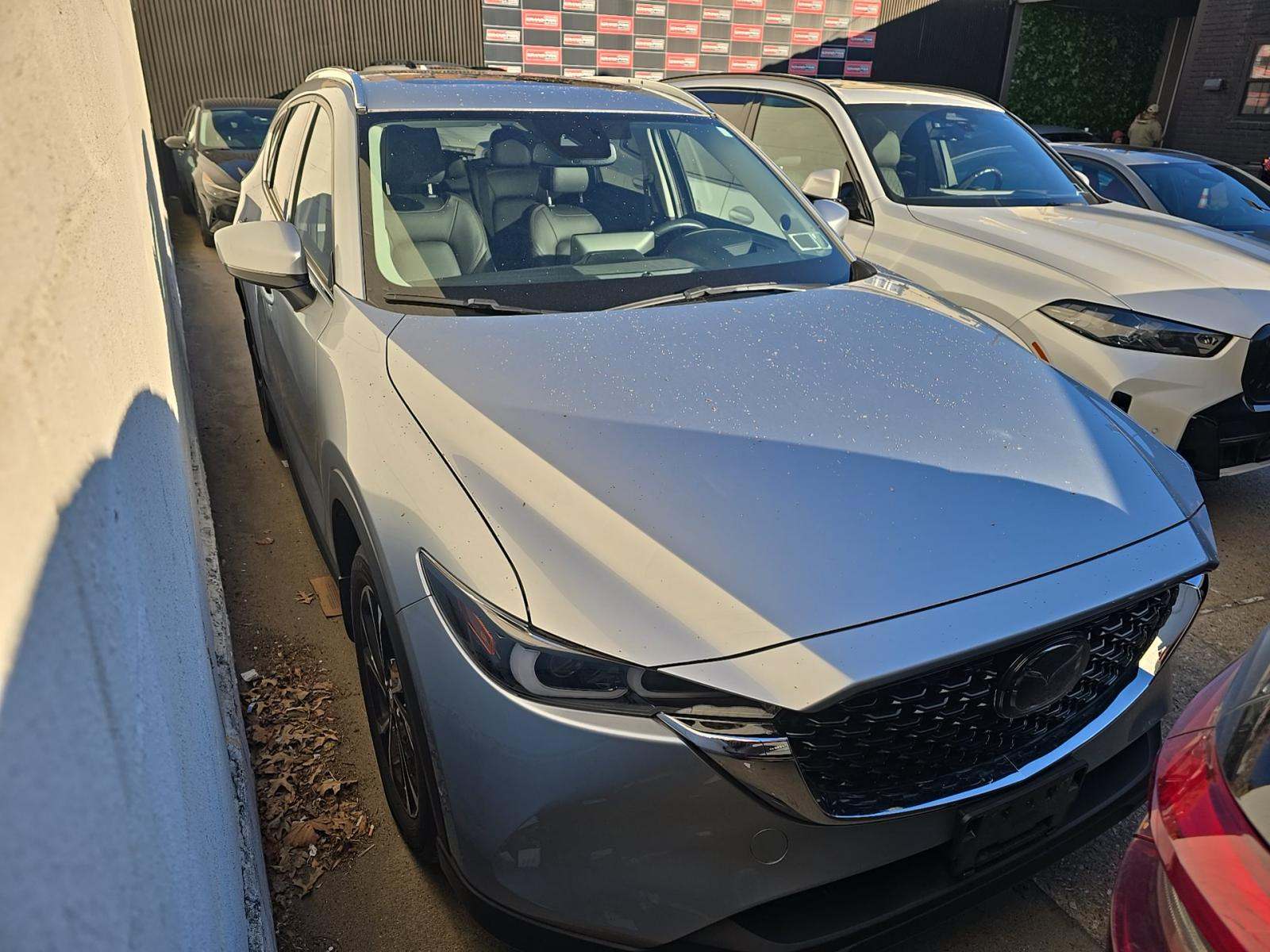 2023 MAZDA CX-5 2.5 S Premium Plus Package AWD