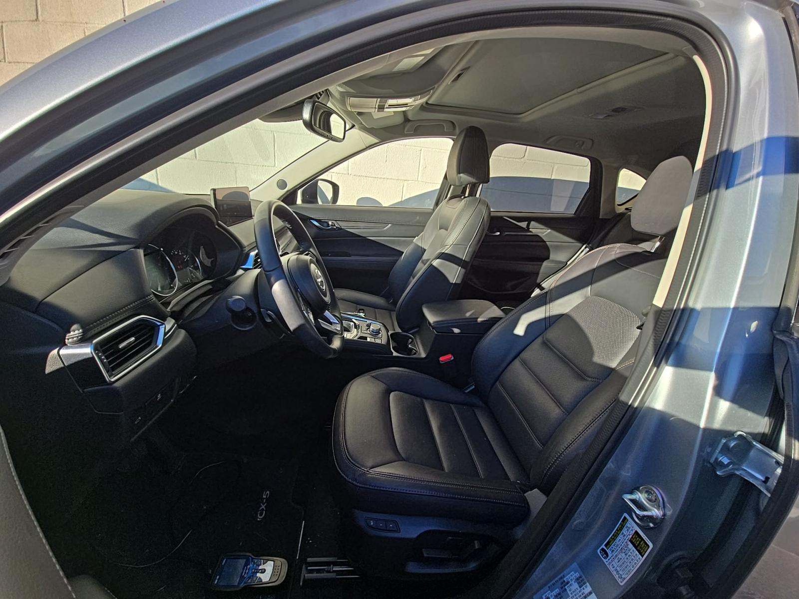 2023 MAZDA CX-5 2.5 S Premium Plus Package AWD