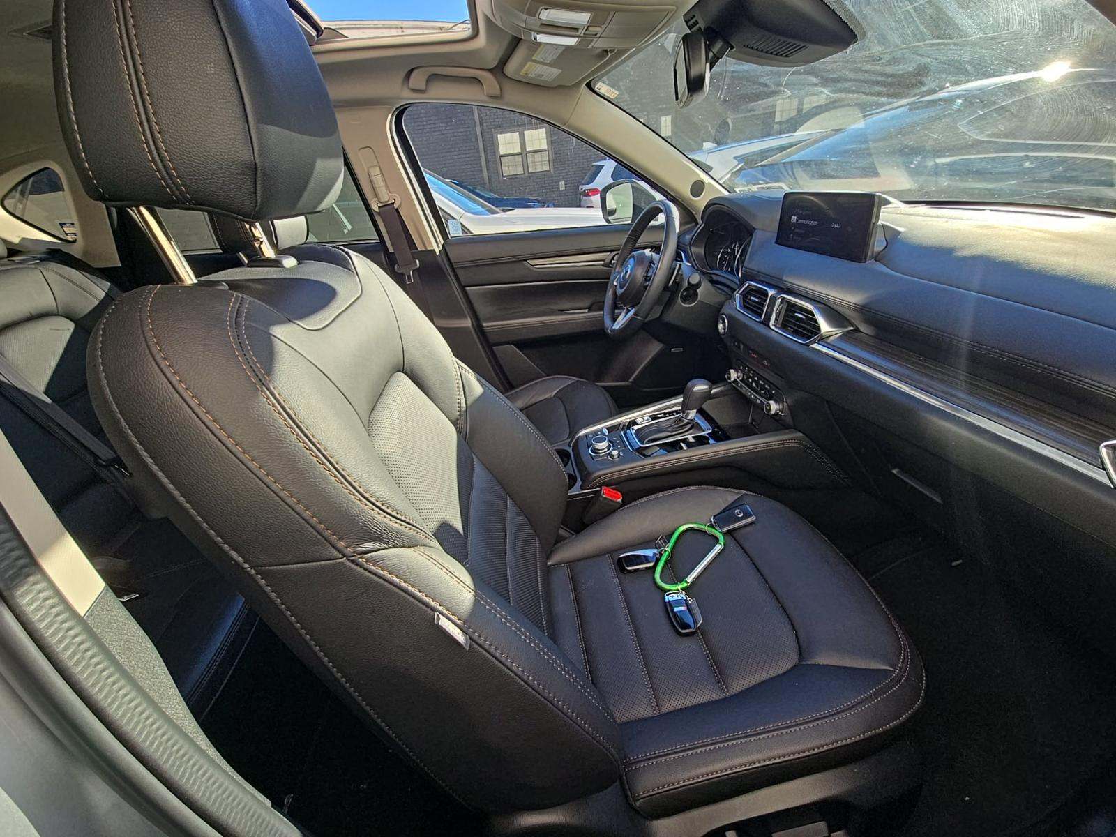 2023 MAZDA CX-5 2.5 S Premium Plus Package AWD