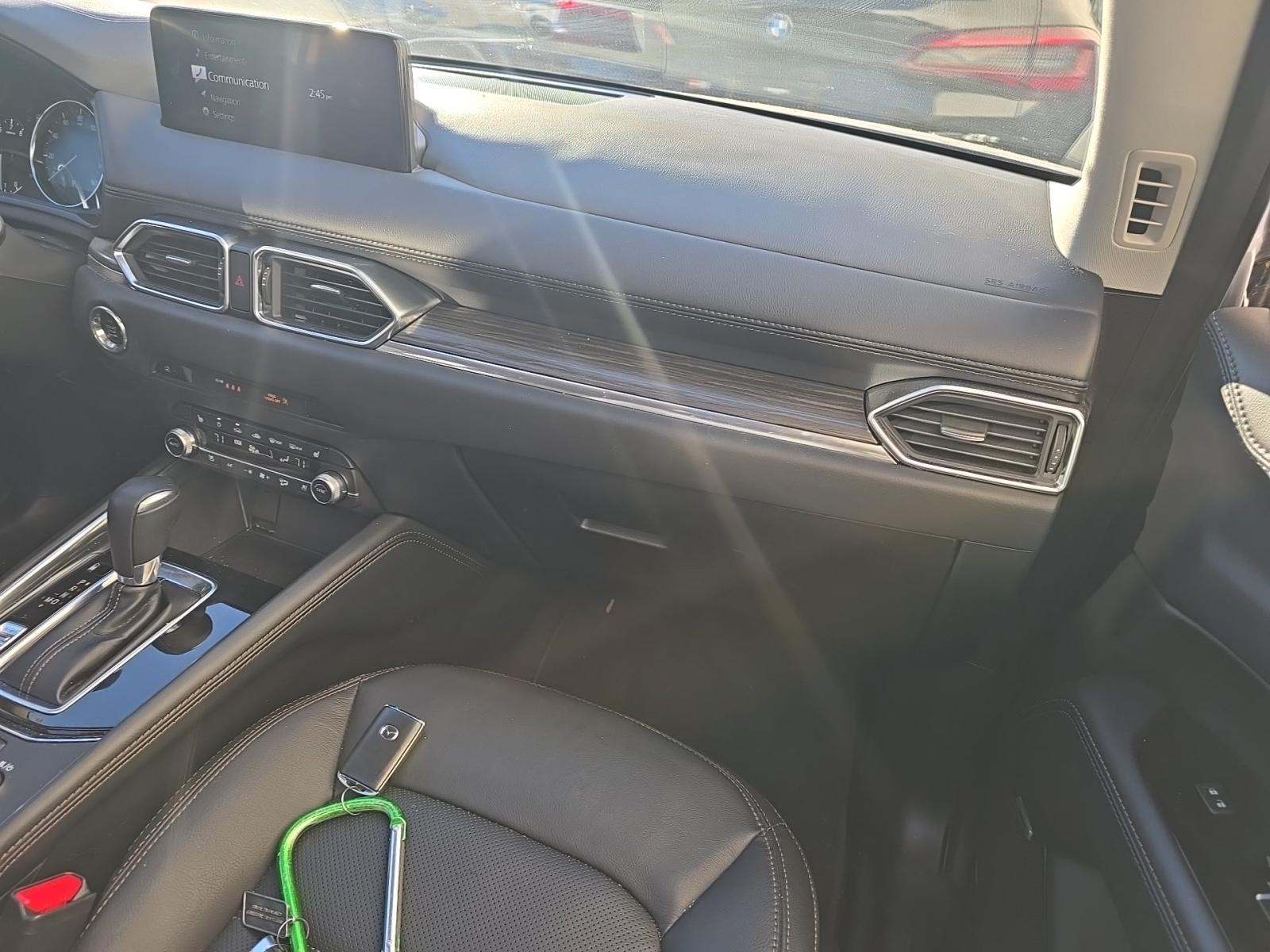 2023 MAZDA CX-5 2.5 S Premium Plus Package AWD