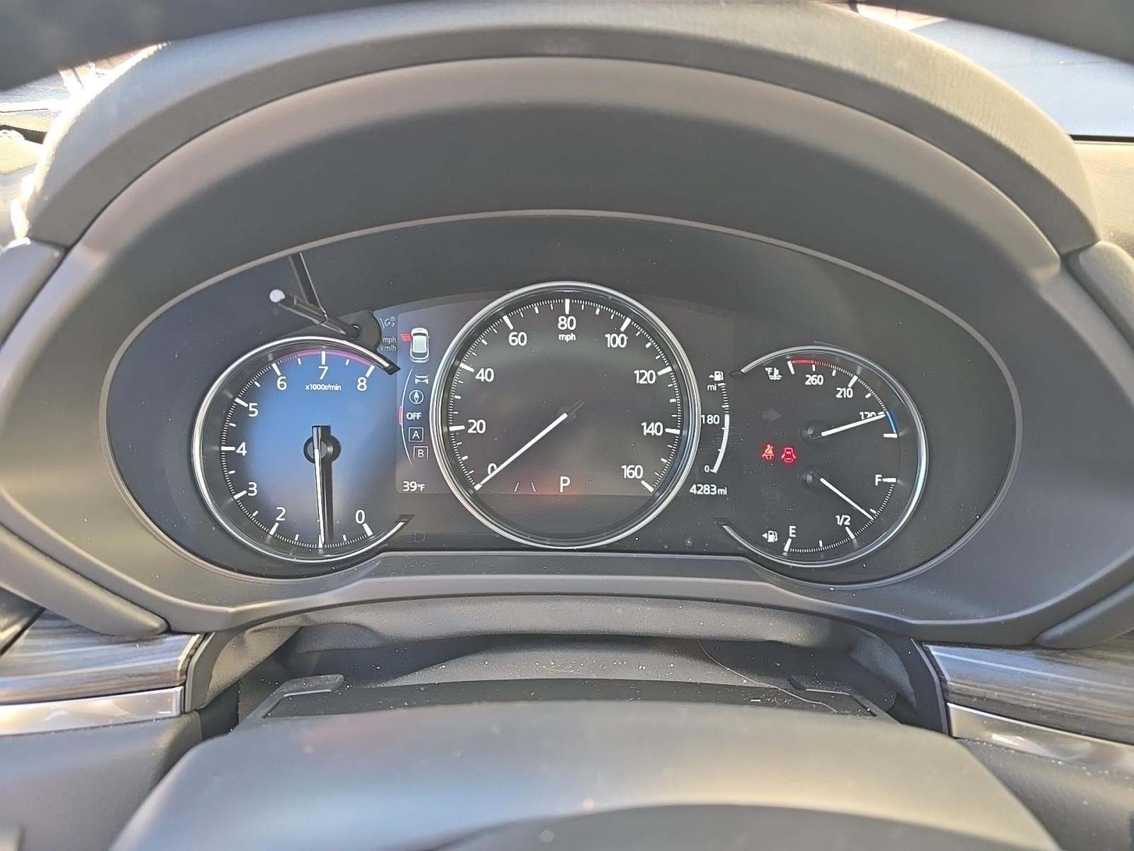 2023 MAZDA CX-5 2.5 S Premium Plus Package AWD