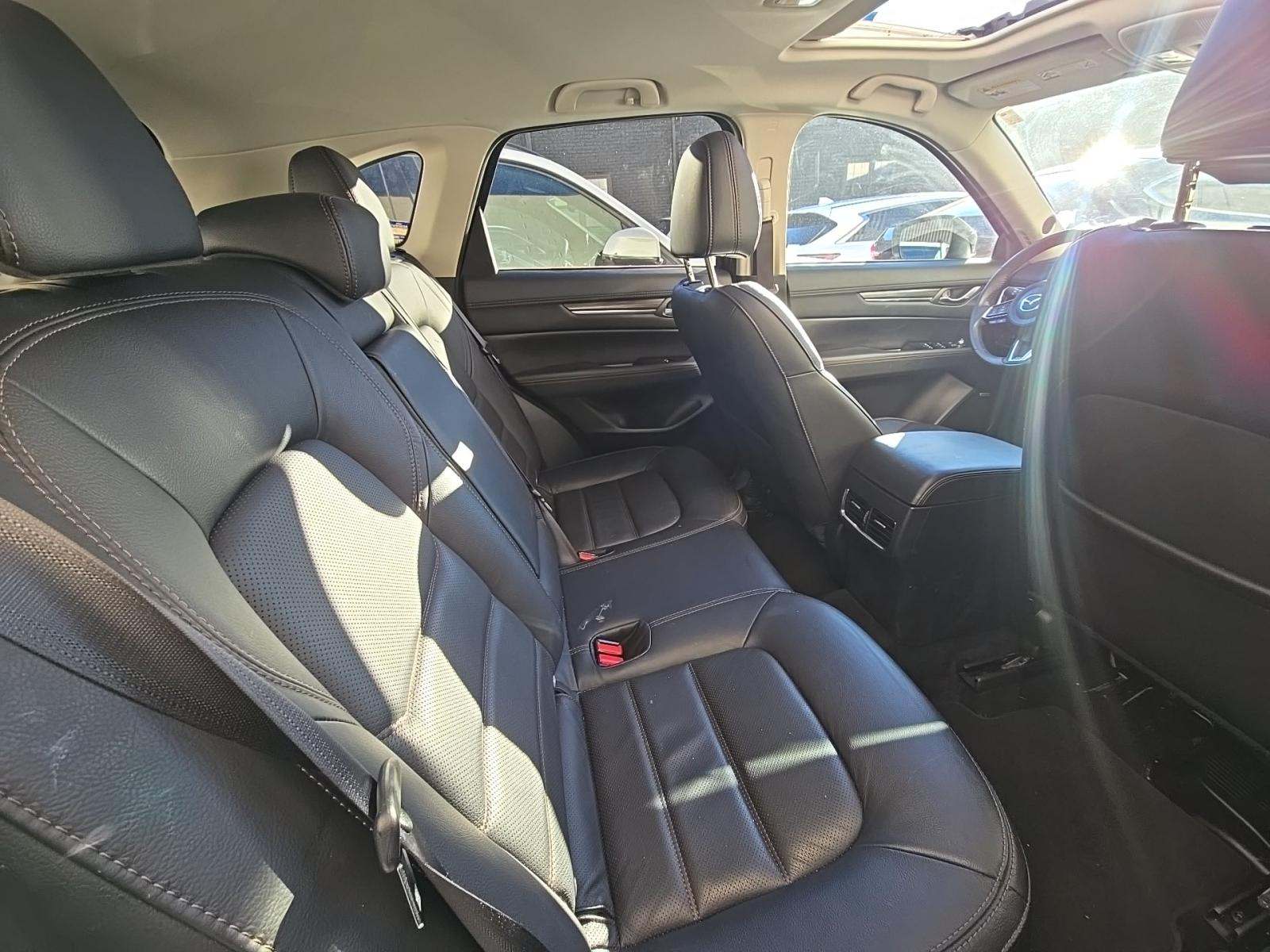 2023 MAZDA CX-5 2.5 S Premium Plus Package AWD