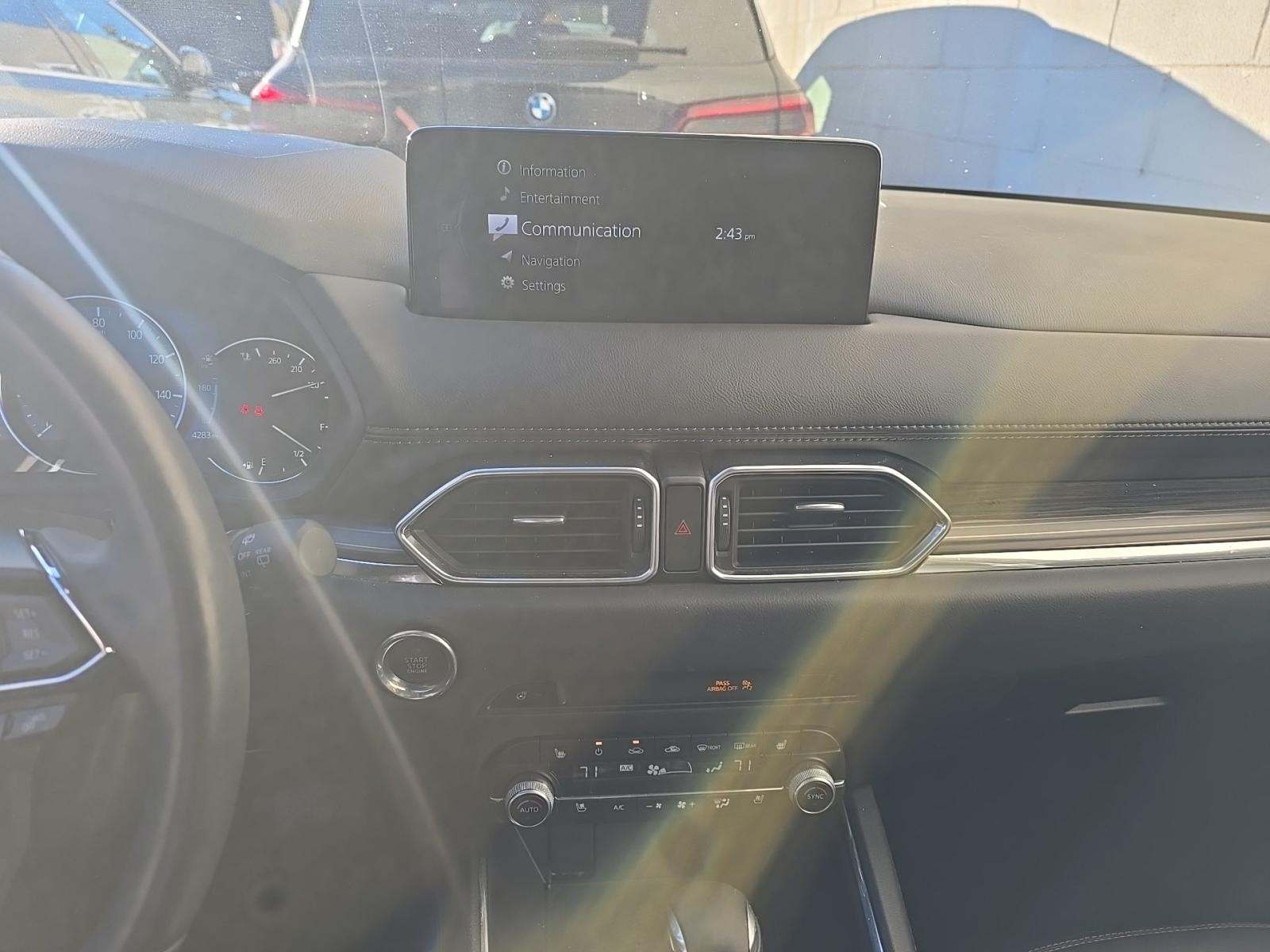 2023 MAZDA CX-5 2.5 S Premium Plus Package AWD