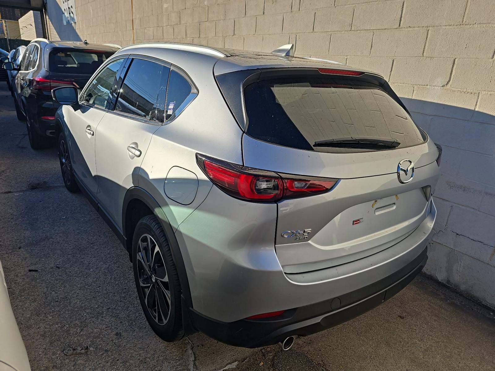 2023 MAZDA CX-5 2.5 S Premium Plus Package AWD
