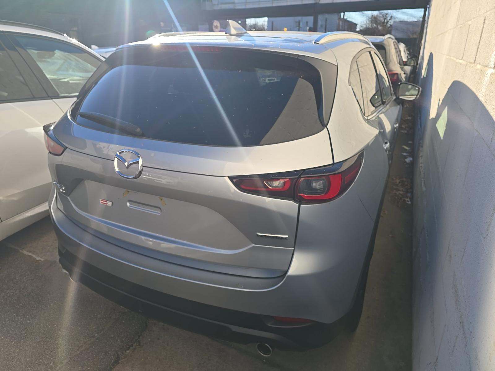 2023 MAZDA CX-5 2.5 S Premium Plus Package AWD