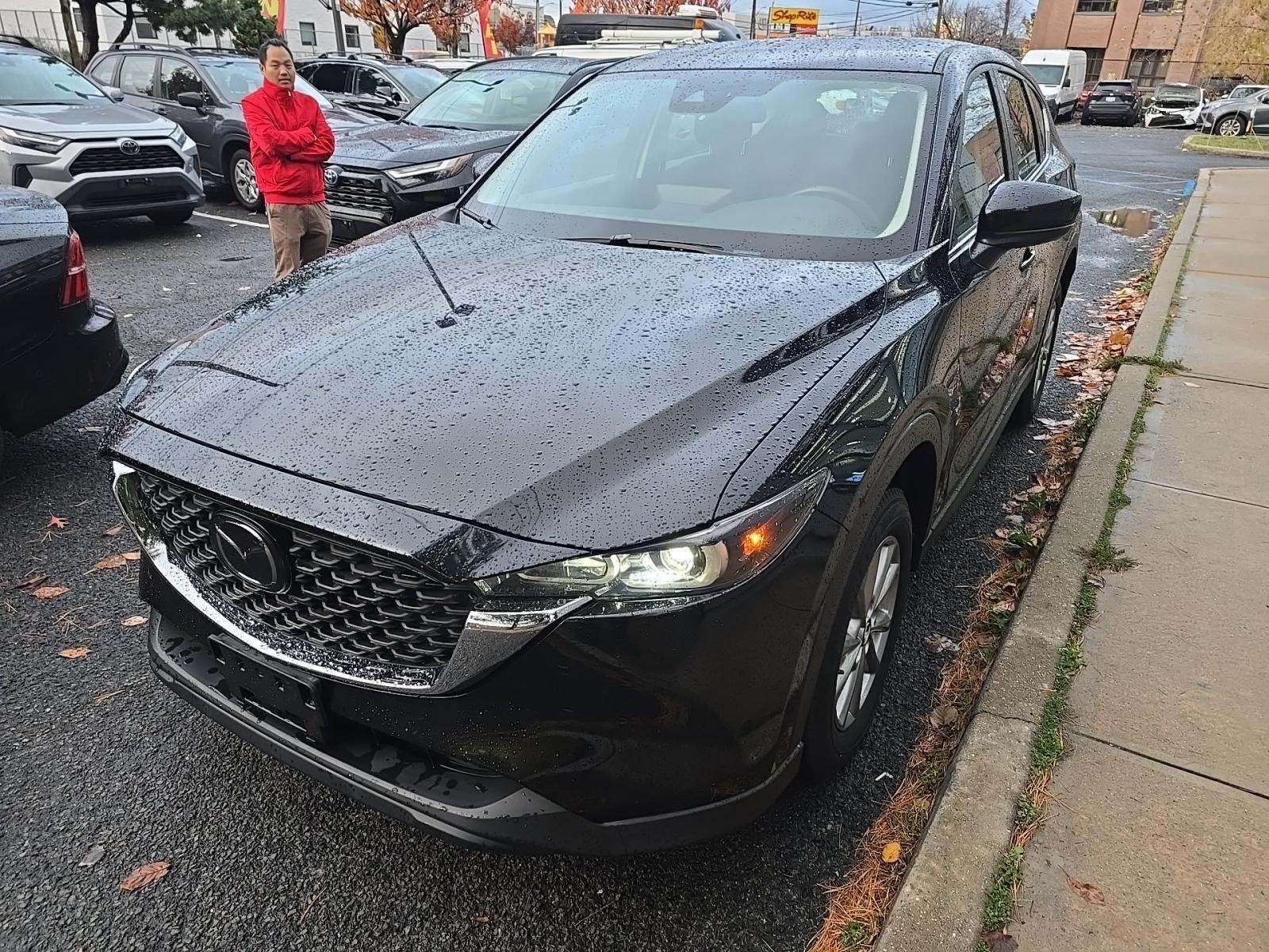2023 MAZDA CX-5 2.5 S AWD