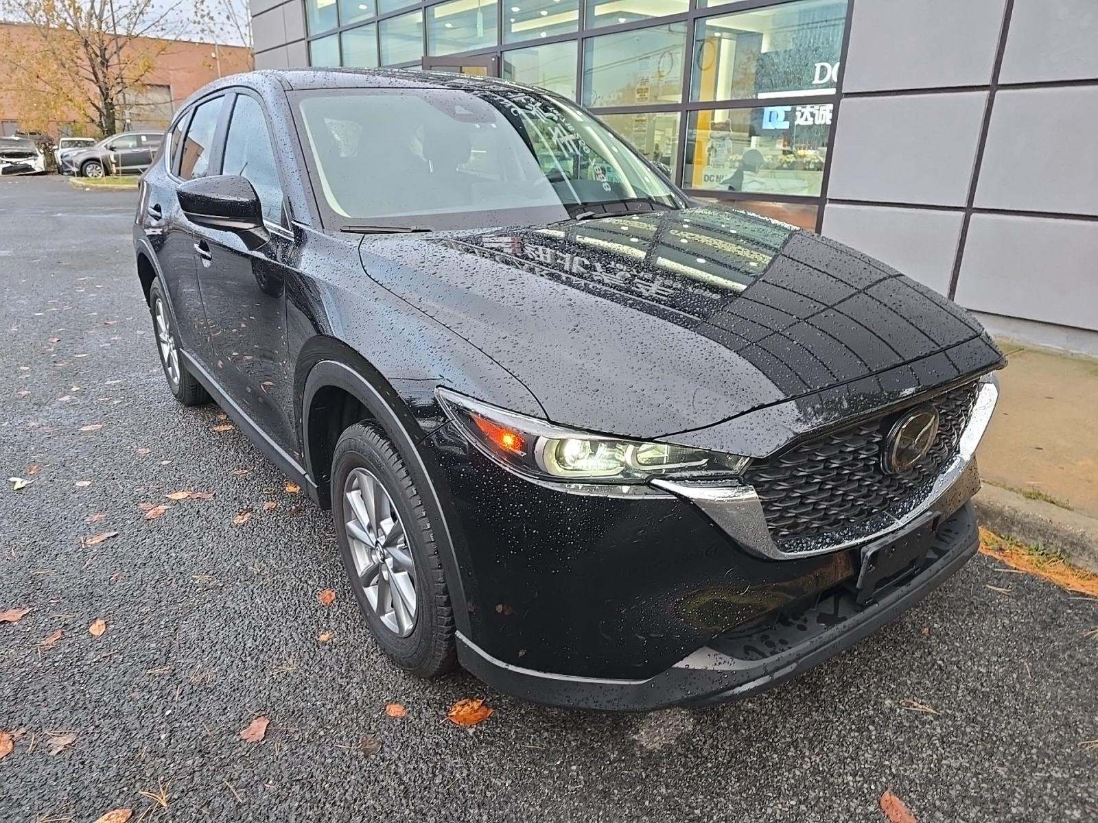 2023 MAZDA CX-5 2.5 S AWD