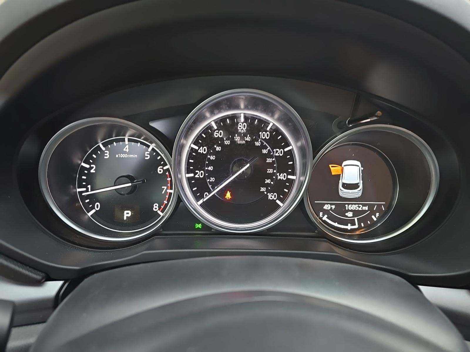 2023 MAZDA CX-5 2.5 S AWD