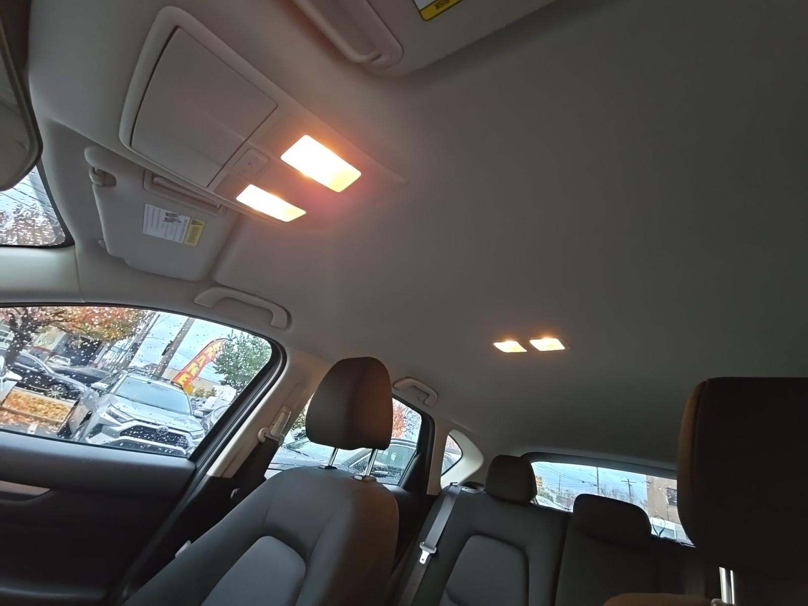 2023 MAZDA CX-5 2.5 S AWD