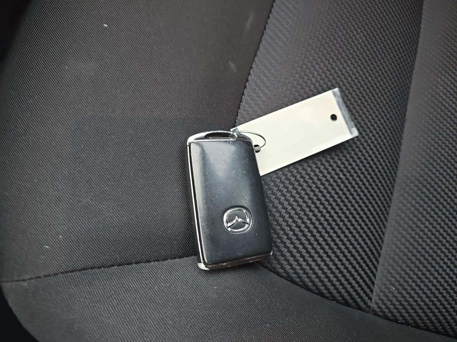 2023 MAZDA CX-5 2.5 S AWD