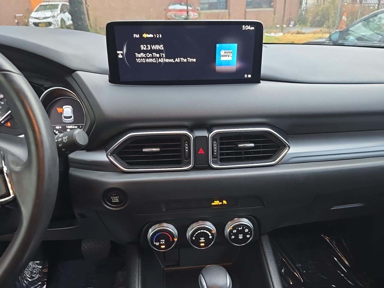 2023 MAZDA CX-5 2.5 S AWD