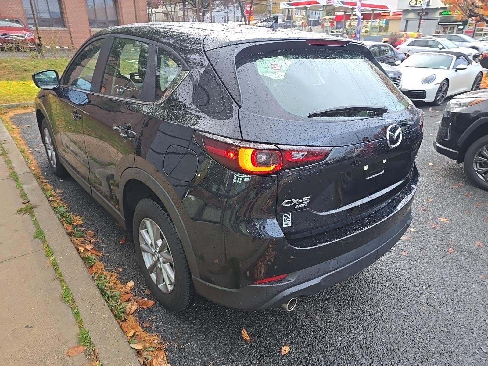 2023 MAZDA CX-5 2.5 S AWD