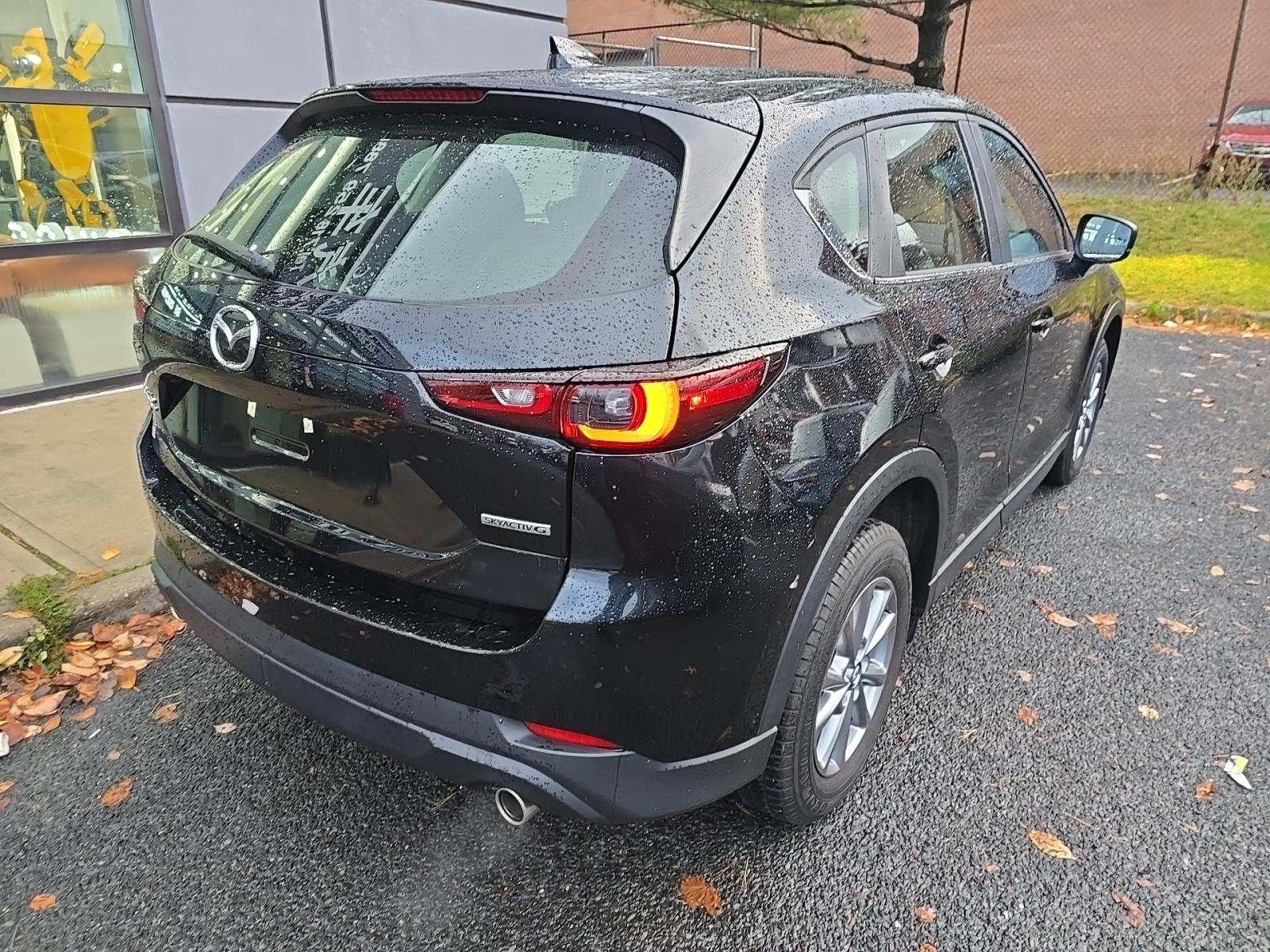 2023 MAZDA CX-5 2.5 S AWD