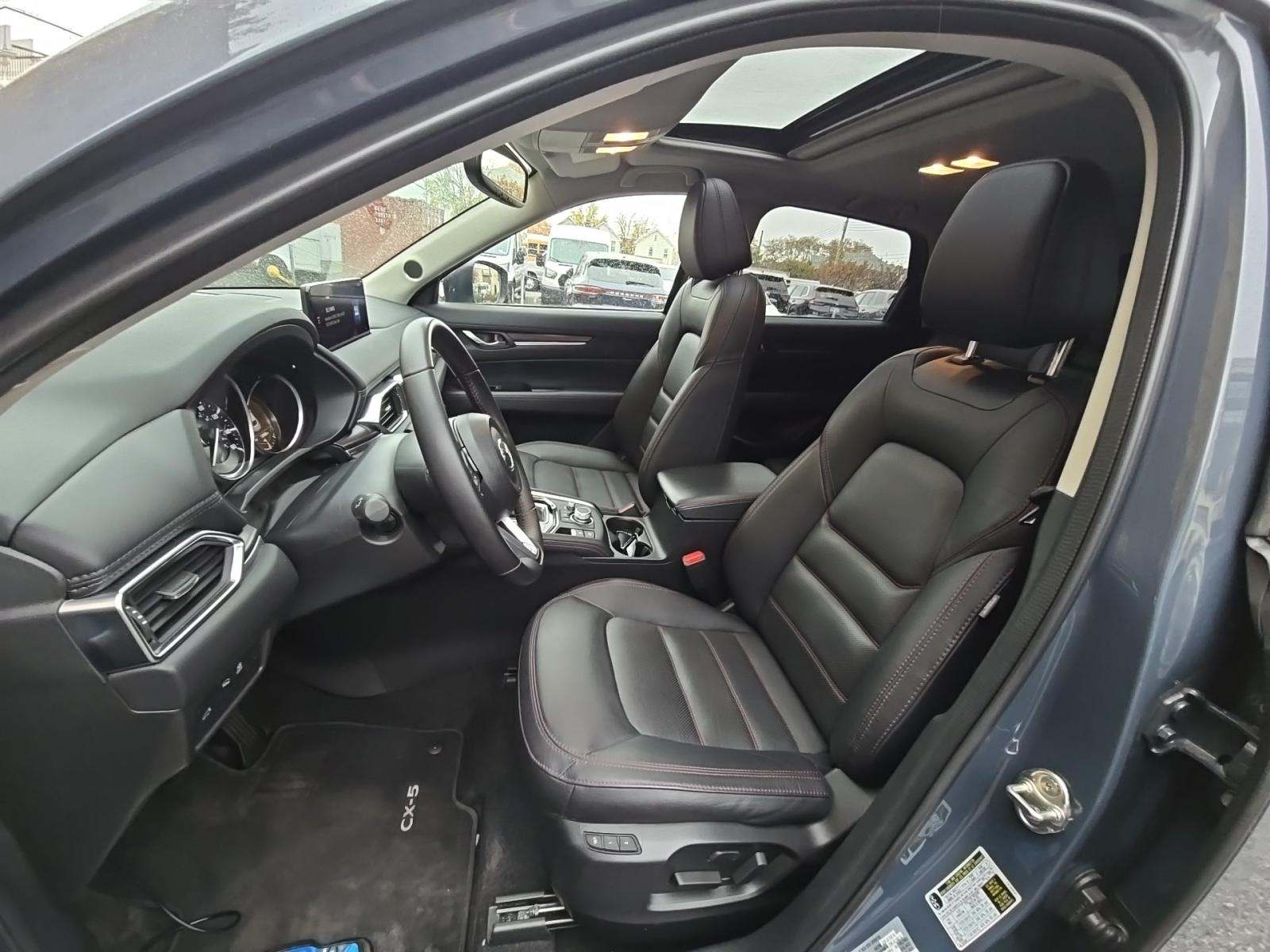 2023 MAZDA CX-5 2.5 S Carbon Edition AWD