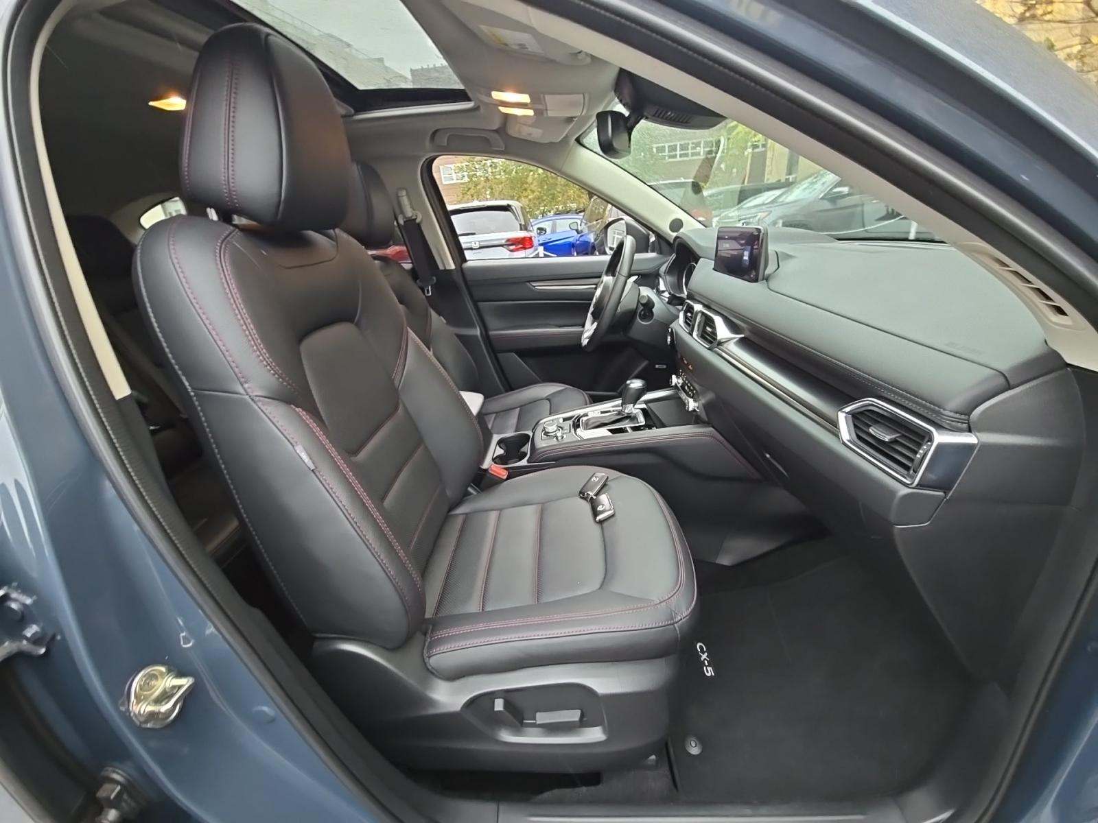 2023 MAZDA CX-5 2.5 S Carbon Edition AWD