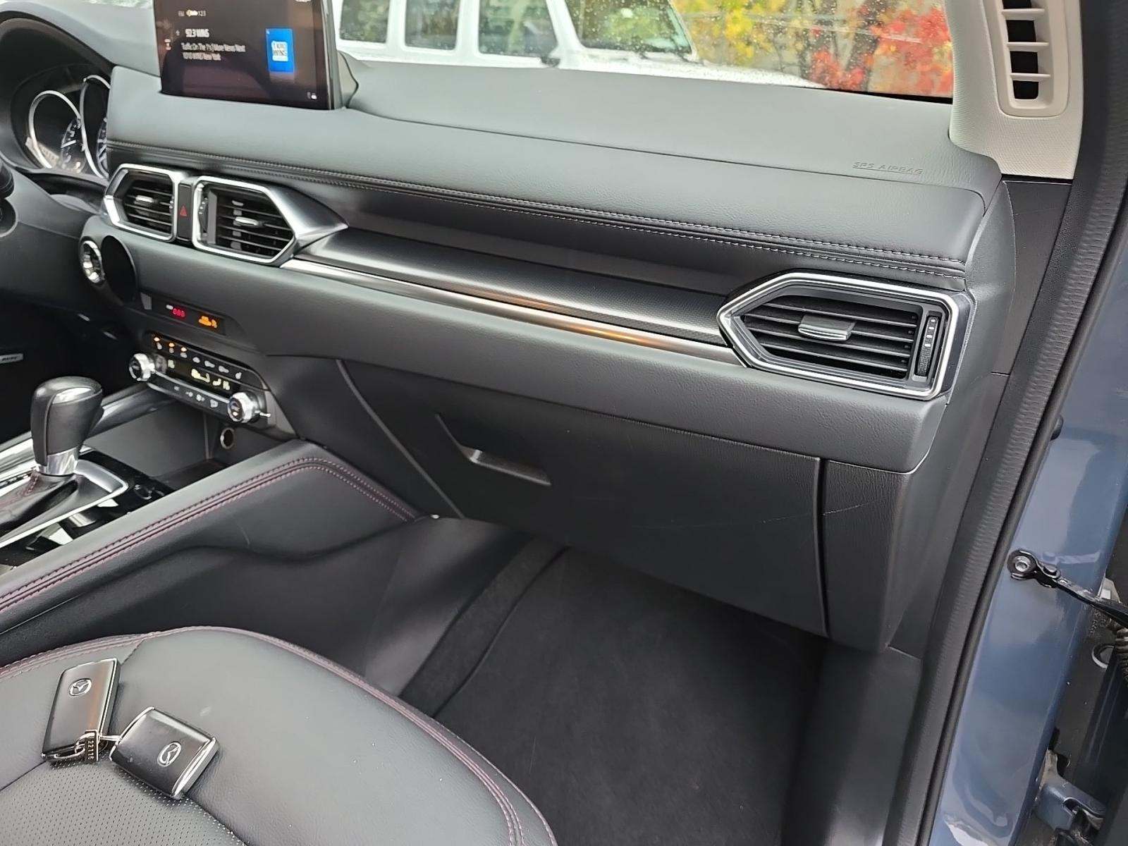 2023 MAZDA CX-5 2.5 S Carbon Edition AWD