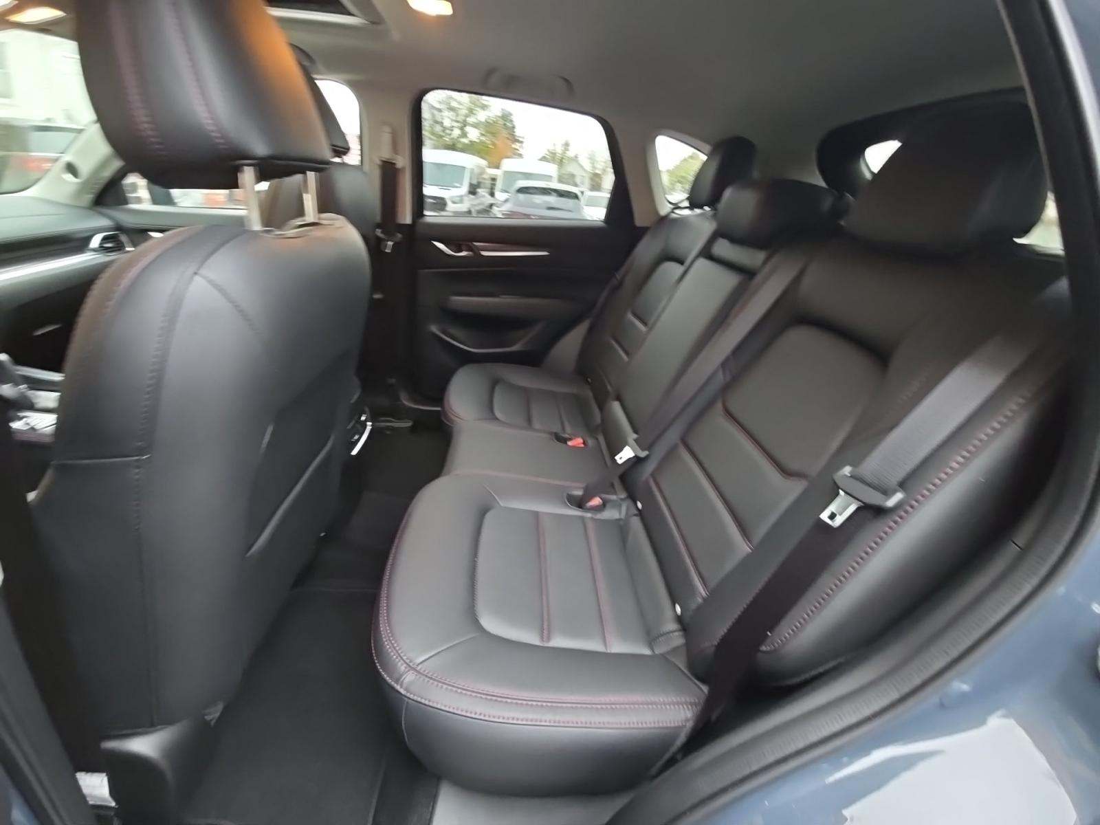 2023 MAZDA CX-5 2.5 S Carbon Edition AWD