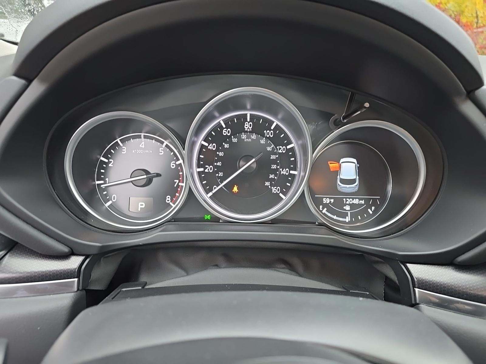 2023 MAZDA CX-5 2.5 S Carbon Edition AWD