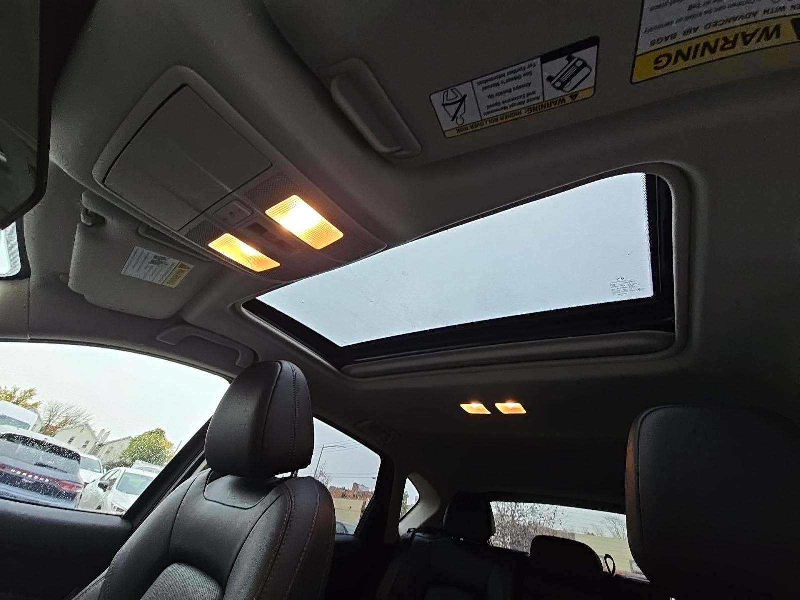 2023 MAZDA CX-5 2.5 S Carbon Edition AWD