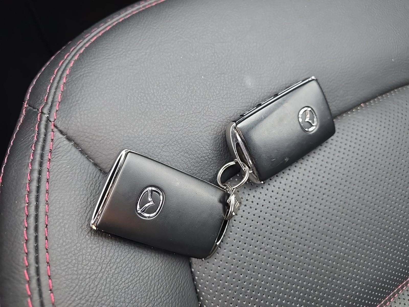 2023 MAZDA CX-5 2.5 S Carbon Edition AWD