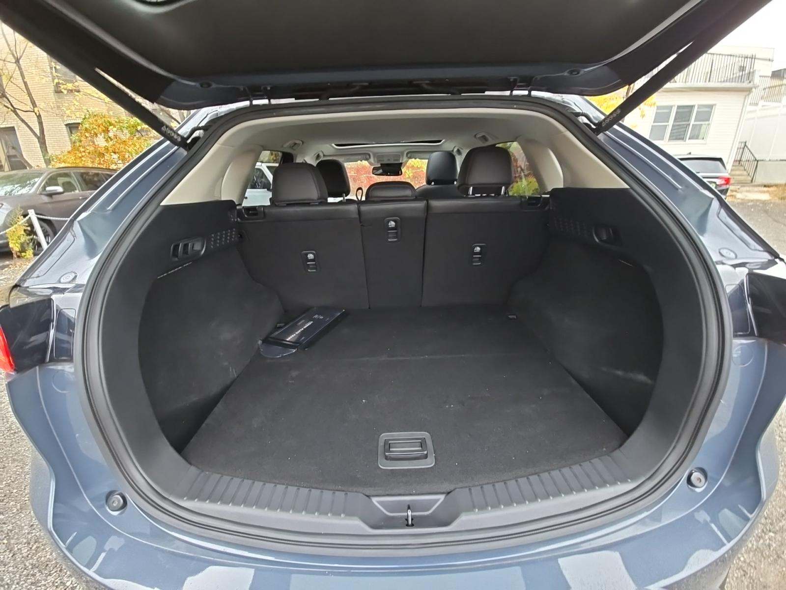 2023 MAZDA CX-5 2.5 S Carbon Edition AWD