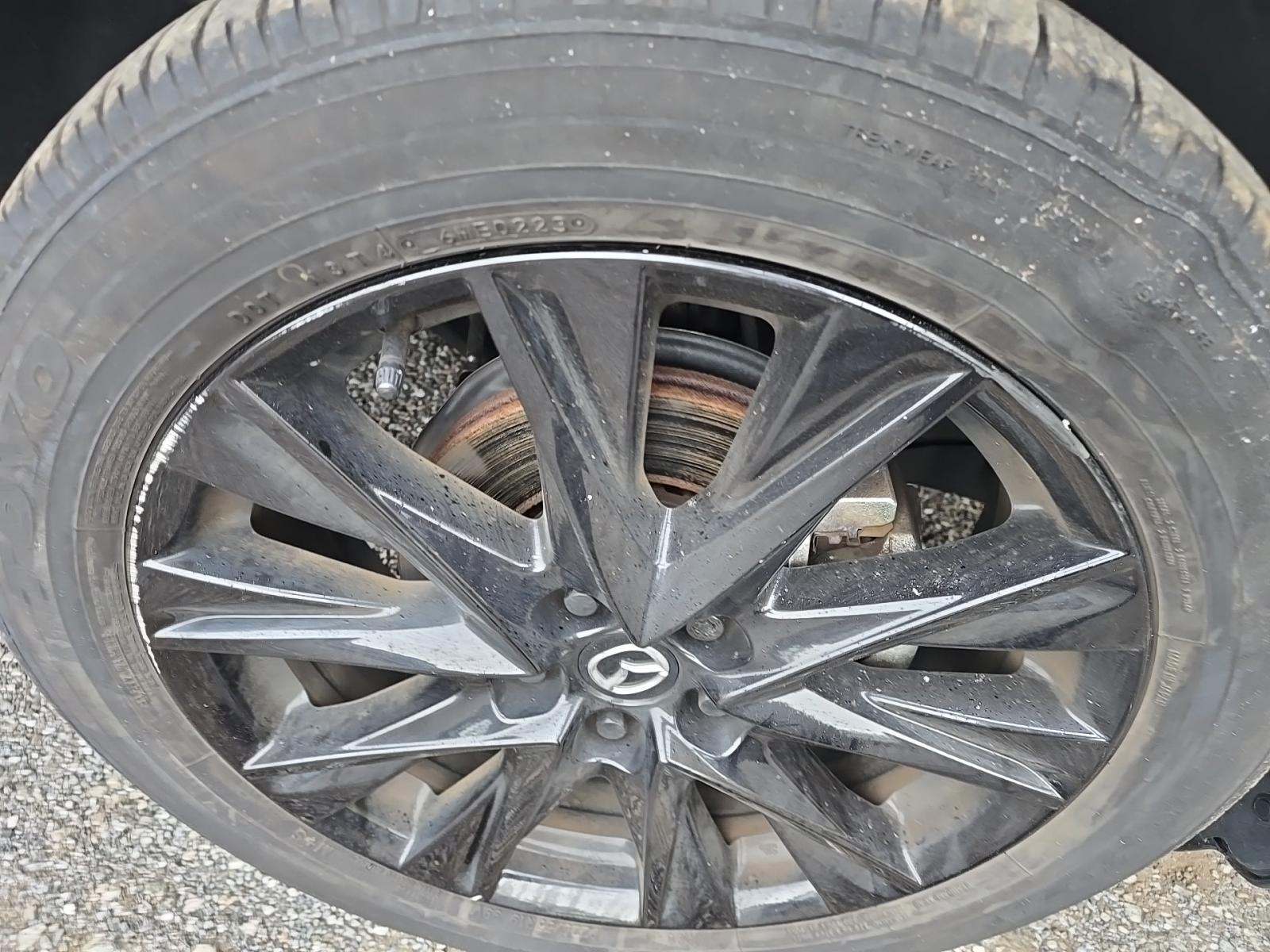 2023 MAZDA CX-5 2.5 S Carbon Edition AWD