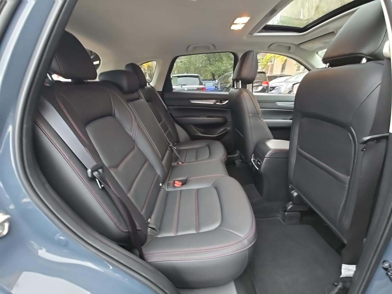 2023 MAZDA CX-5 2.5 S Carbon Edition AWD