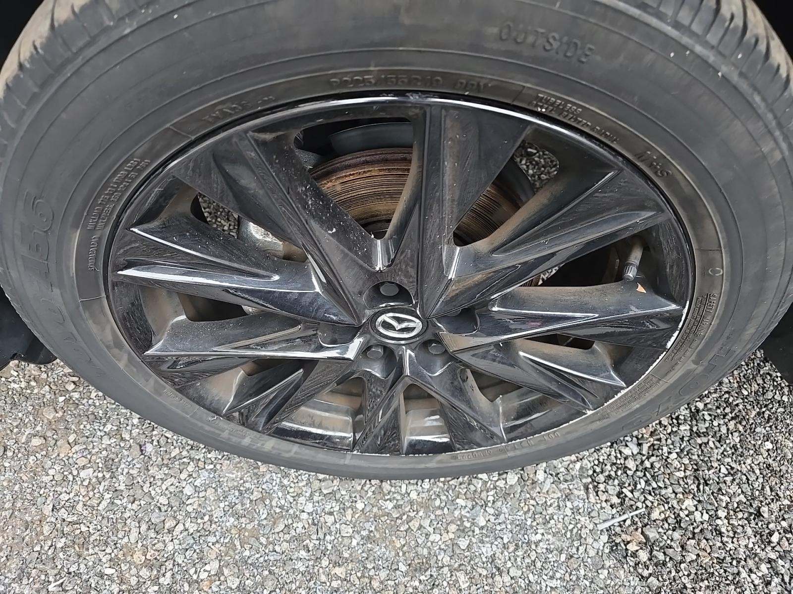 2023 MAZDA CX-5 2.5 S Carbon Edition AWD