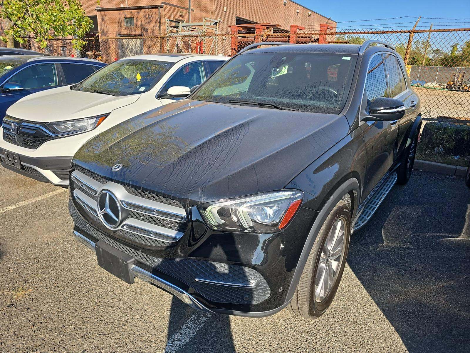 2022 Mercedes-Benz GLE GLE 350 AWD