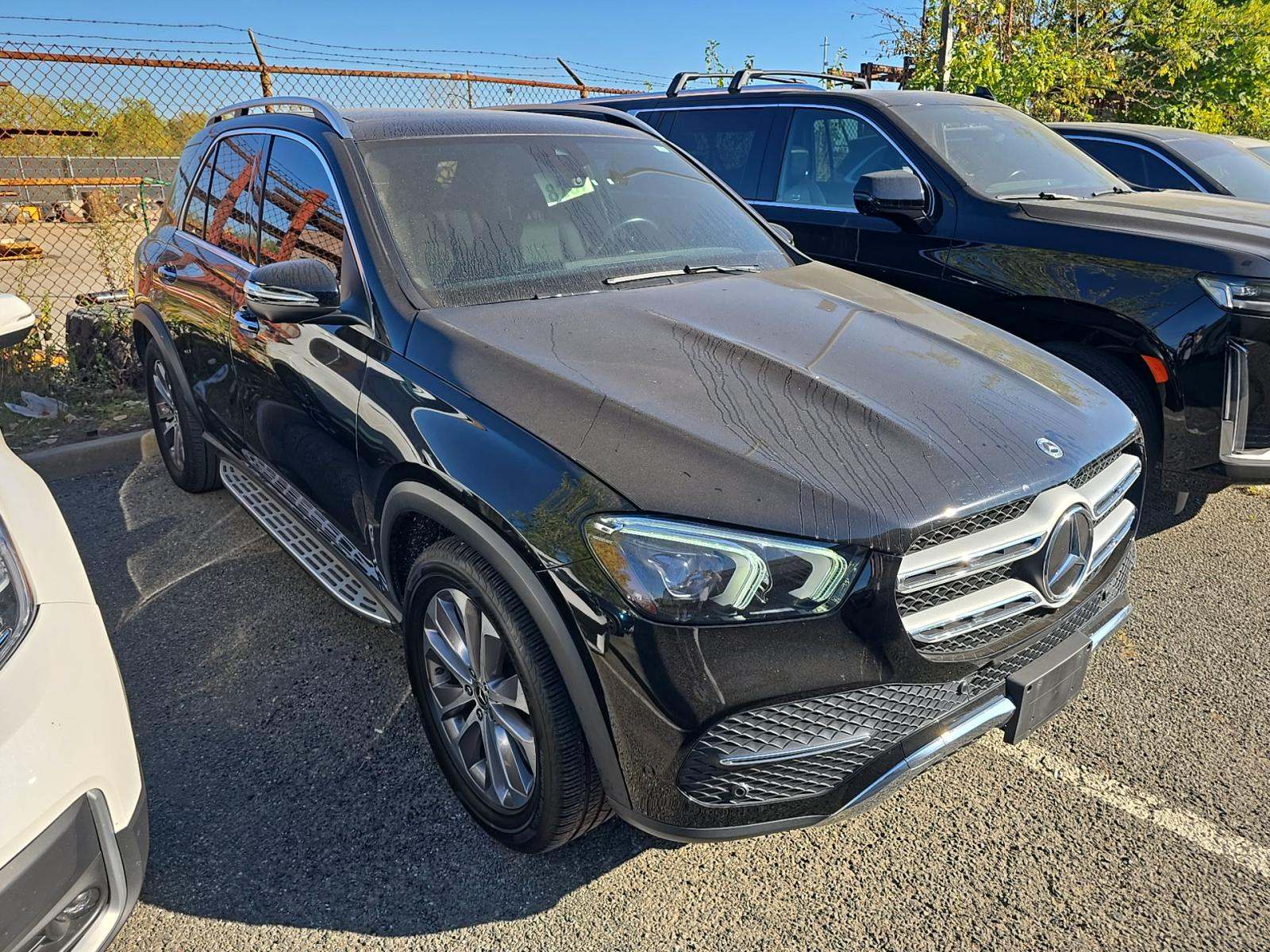 2022 Mercedes-Benz GLE GLE 350 AWD