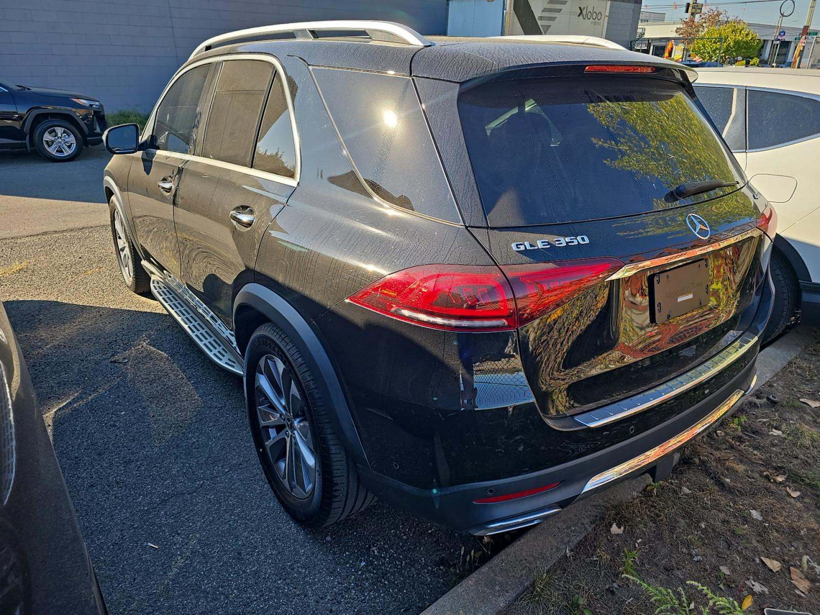 2022 Mercedes-Benz GLE GLE 350 AWD