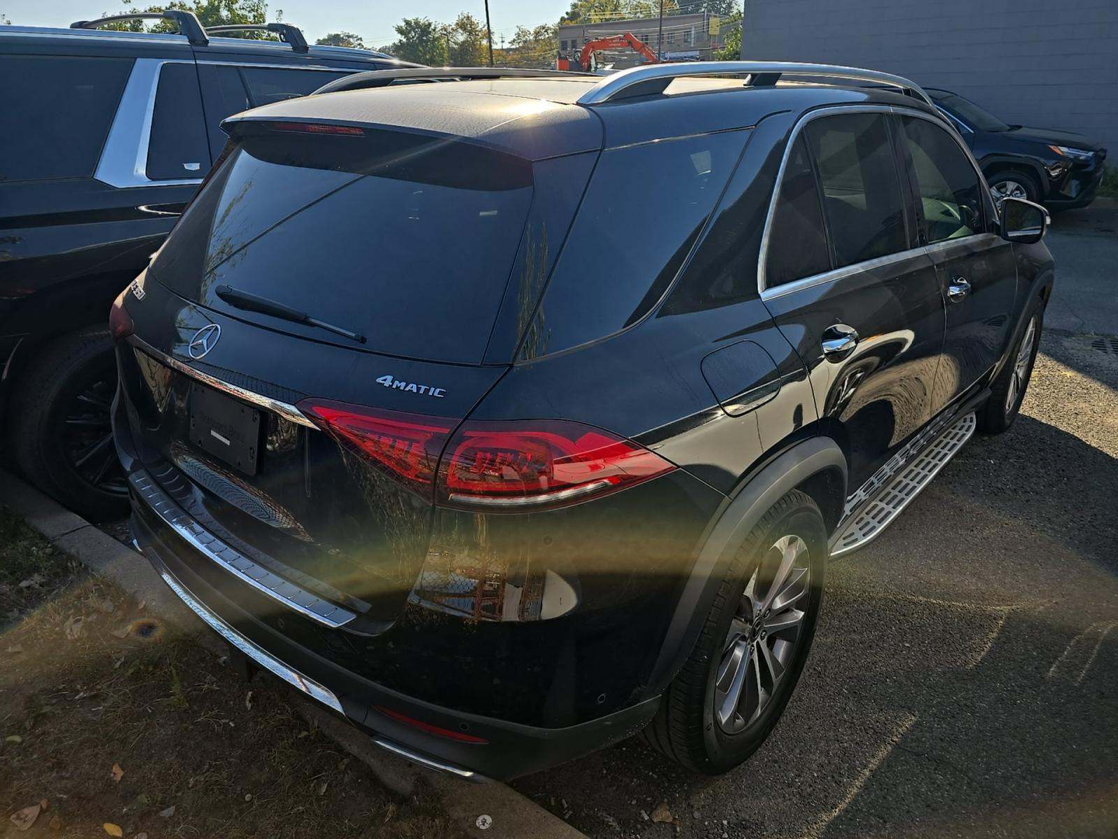 2022 Mercedes-Benz GLE GLE 350 AWD