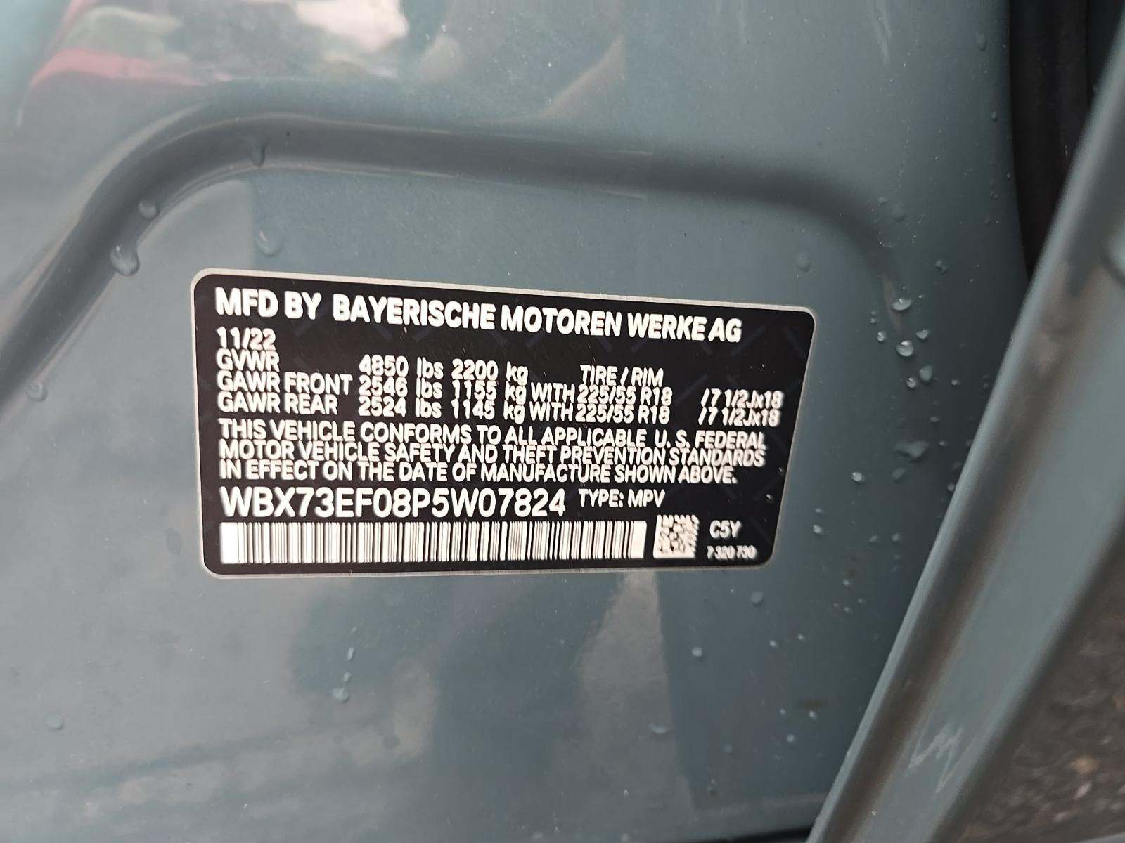 2023 BMW X1 xDrive28i AWD