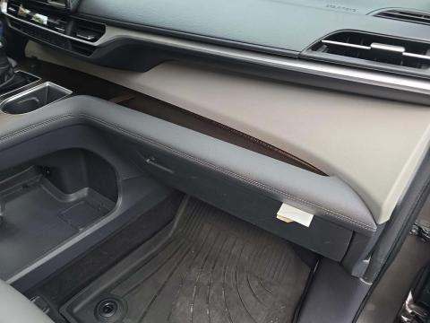 2022 Toyota Sienna XLE AWD