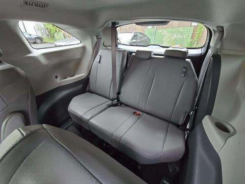 2022 Toyota Sienna XLE AWD