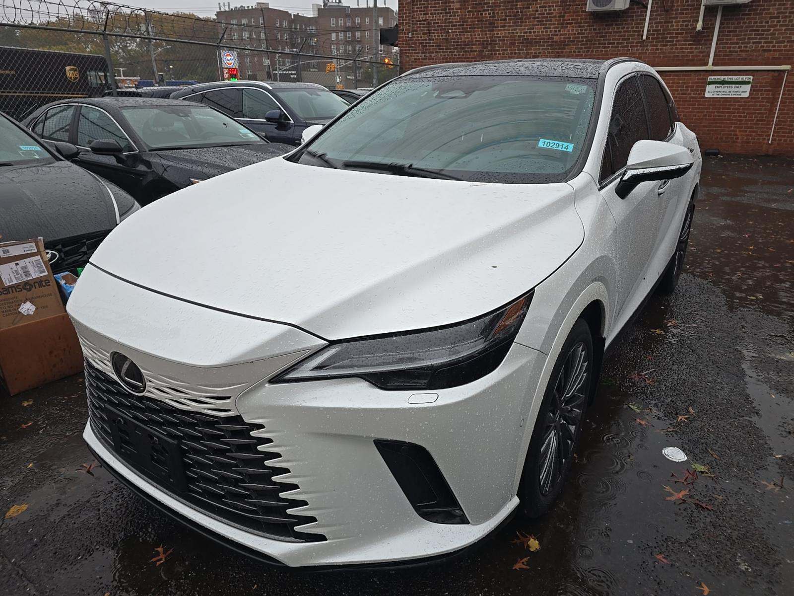 2023 Lexus RX RX 350 Luxury AWD