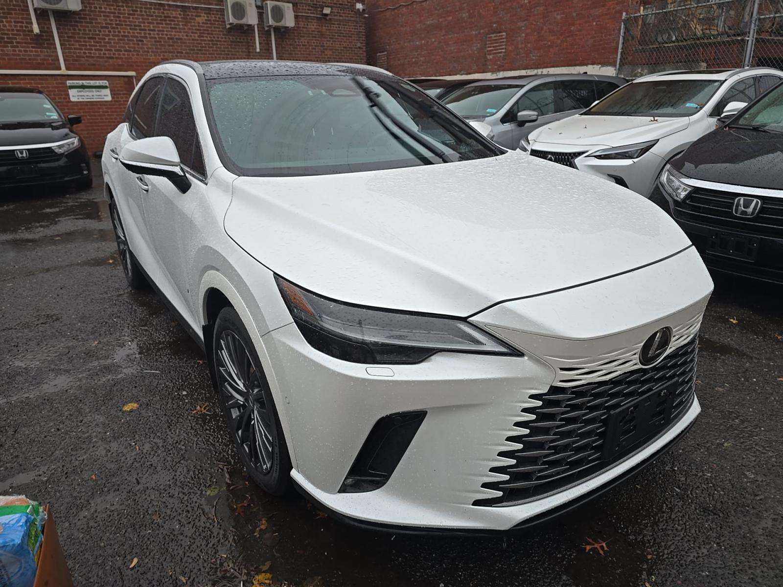 2023 Lexus RX RX 350 Luxury AWD