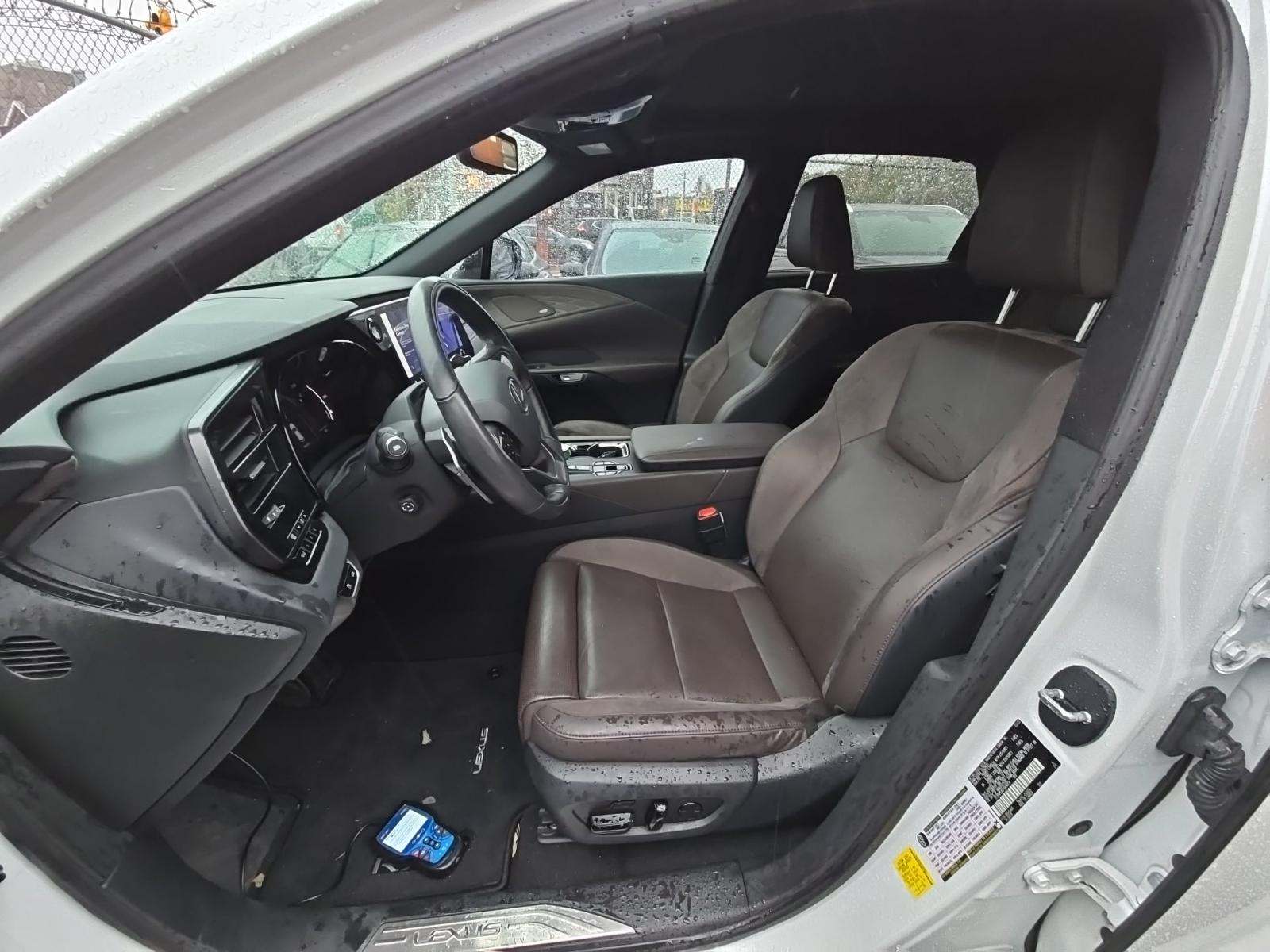 2023 Lexus RX RX 350 Luxury AWD