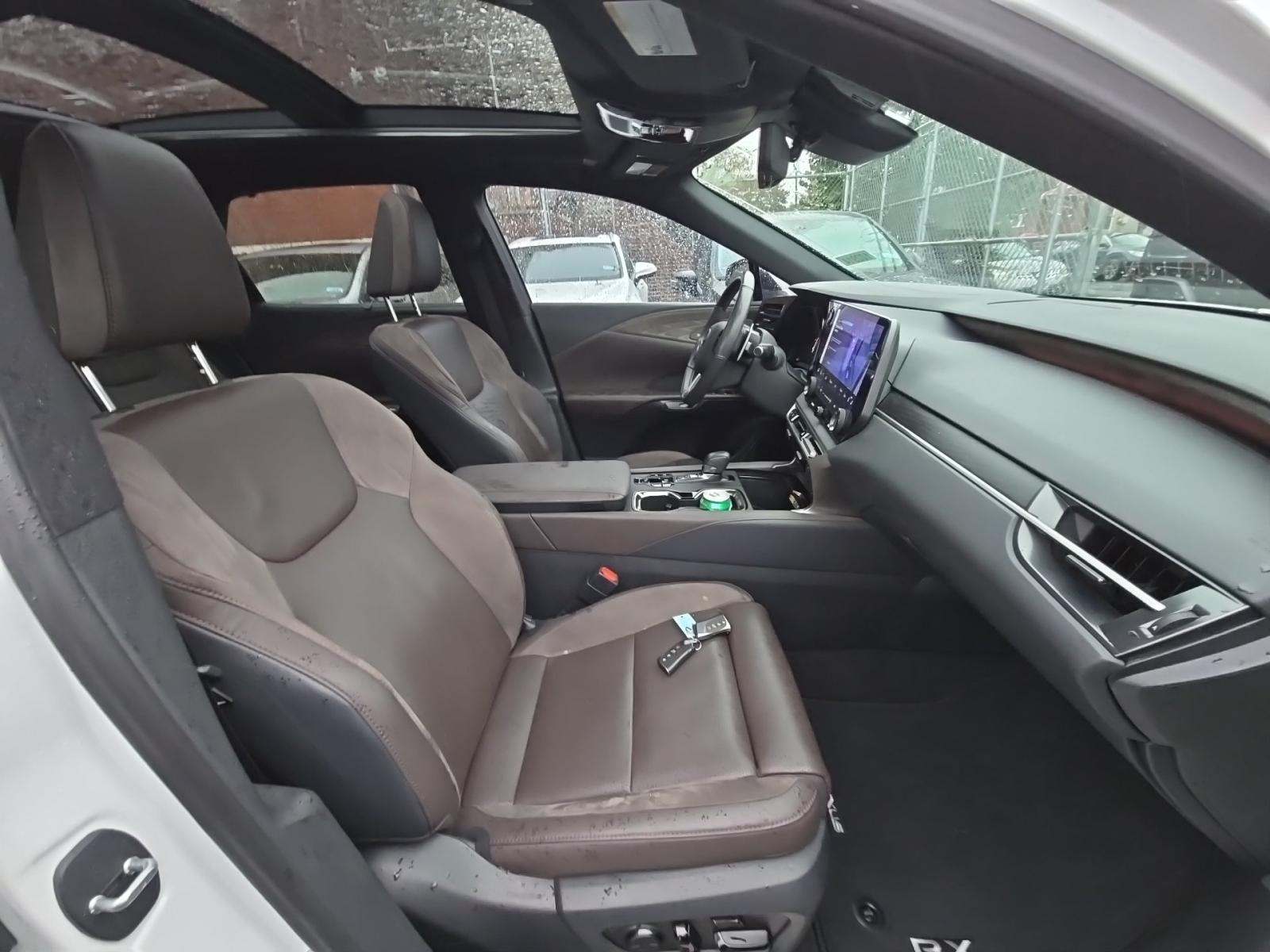 2023 Lexus RX RX 350 Luxury AWD