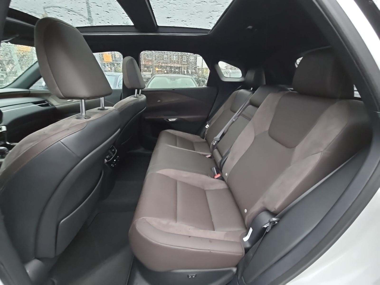 2023 Lexus RX RX 350 Luxury AWD