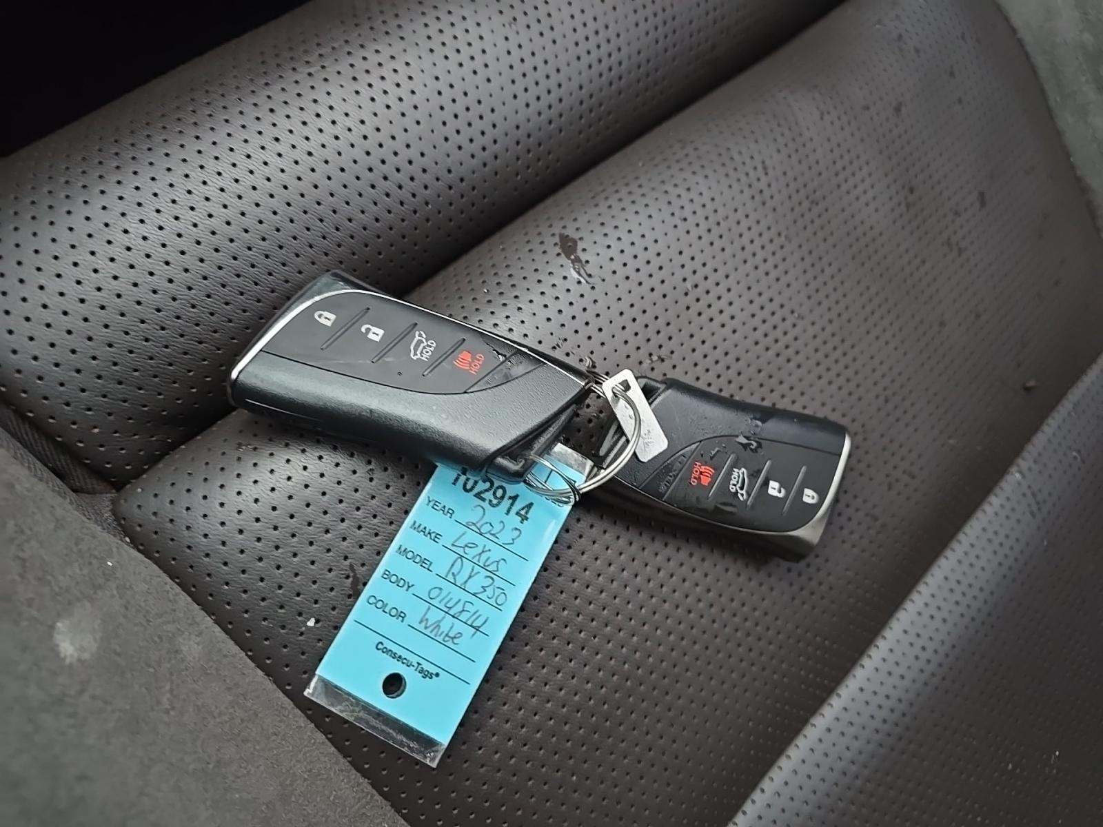 2023 Lexus RX RX 350 Luxury AWD